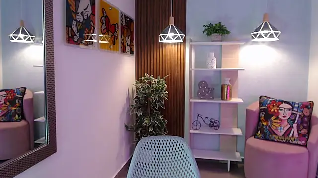 Dalila Sky online show from 04/15/26, 06:04