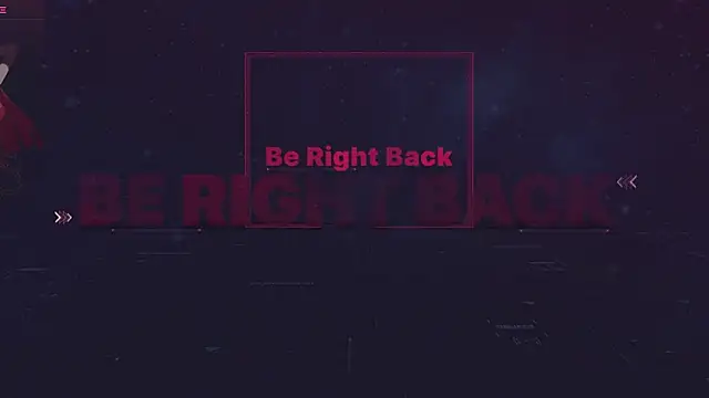 Luna1984 online show from 10/13/25, 07:25