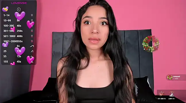 Mereo leona online show from 12/03/24, 12:13