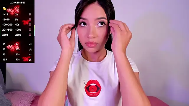 Mereo leona online show from 09/12/25, 09:48