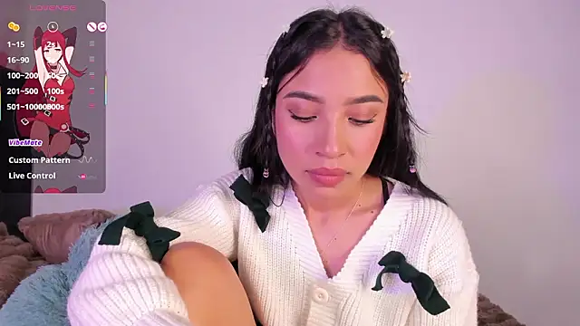 Mereo leona online show from 01/14/26, 11:20