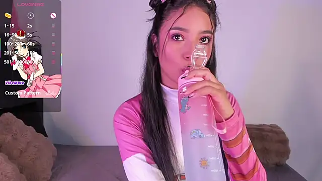 Mereo leona online show from 03/03/26, 10:26