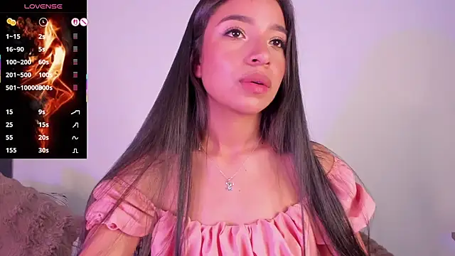 Mereo leona online show from 04/01/26, 02:12