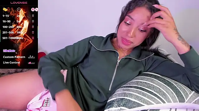 Mereo leona online show from 04/06/26, 04:46