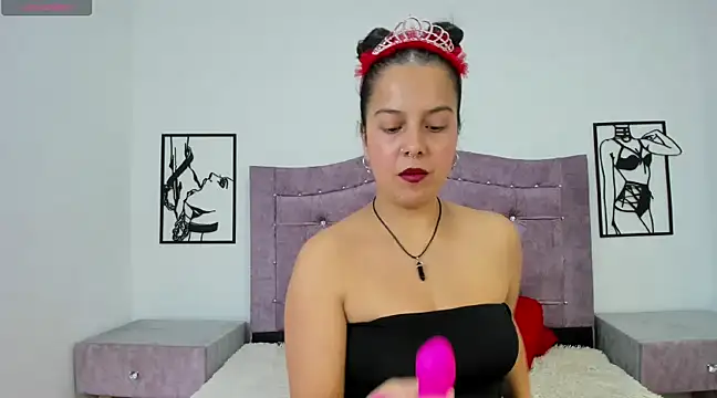 LunaSmitt online show from 03/13/25, 01:32