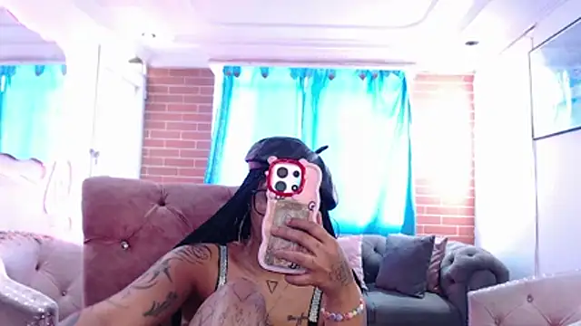 devi black13  online show from 03/20/26, 10:14