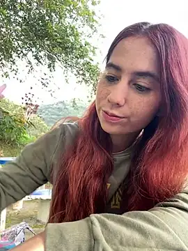 HannaSmiith online show from 01/28/25, 01:27