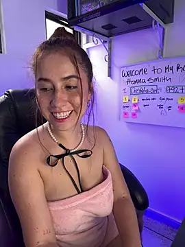 HannaSmiith online show from 03/16/25, 07:38