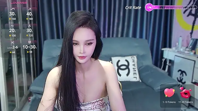 Annibaby8 online show from 03/16/25, 01:59