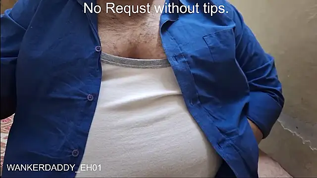 WANKERDADDY EH01 online show from 12/12/24, 05:15