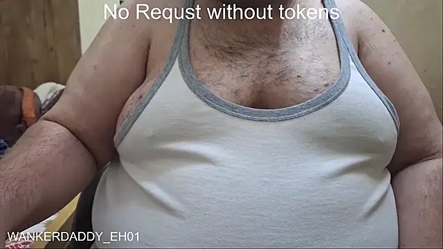 WANKERDADDY EH01 online show from 12/18/24, 05:31