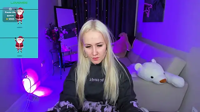 Bunny  of love online show from 01/19/25, 01:44