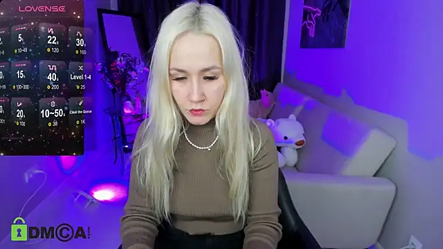 Bunny  of love online show from 01/28/25, 01:59