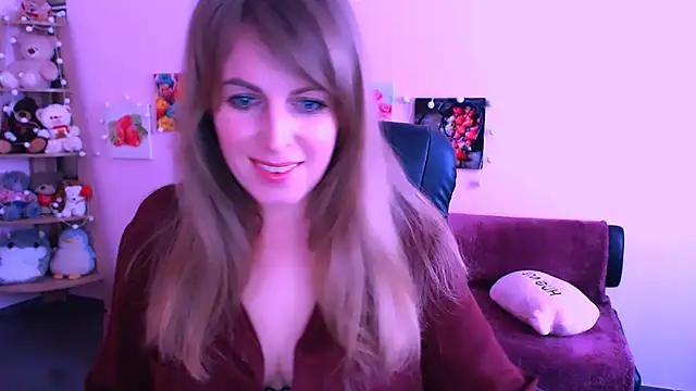 Hot Milady online show from 03/16/26, 08:40