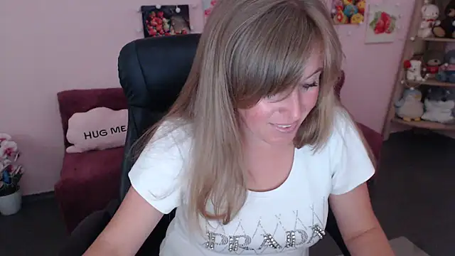 Hot Milady online show from 07/01/26, 07:32