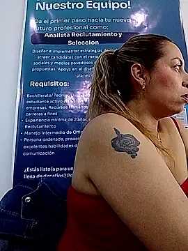 Katalina S3xy online show from 01/17/26, 12:54