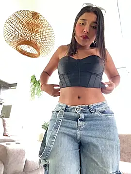 Mariangel 11 online show from 03/03/26, 01:50