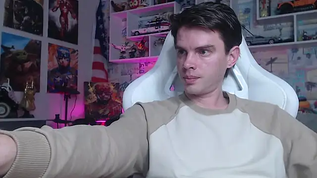 Mike Burn online show from 03/07/25, 03:28