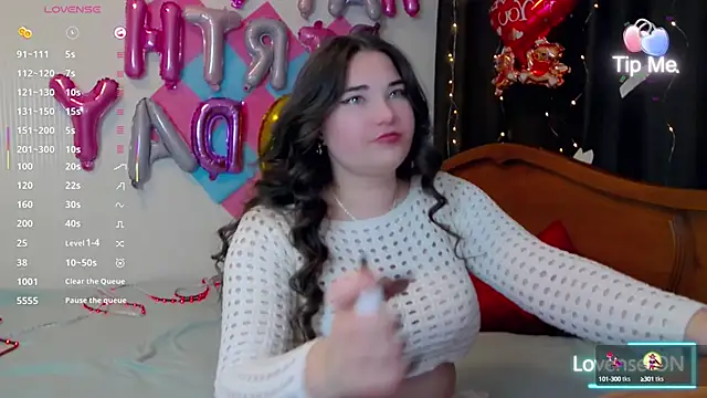 Lillianhot68 online show from 02/20/25, 01:19