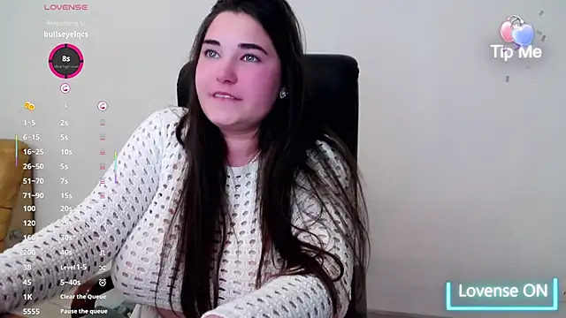 Lillianhot68 online show from 03/15/25, 02:55