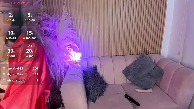 Hannie ws online show from 01/03/25, 04:48