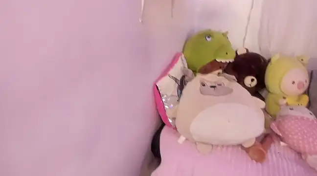 Hannie ws online show from 02/20/25, 03:19