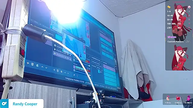 Snapshot of Randy_horny chatting on 10/18/25, 06:52 Randy horny online show from 10/18/25, 06:52