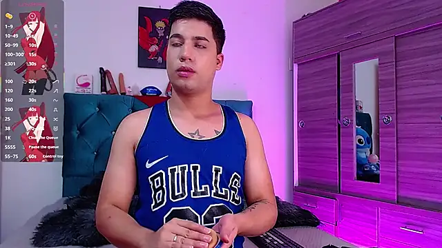 Randy horny online show from 02/21/26, 06:31