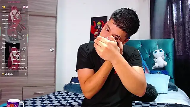 Randy horny online show from 04/09/26, 12:21