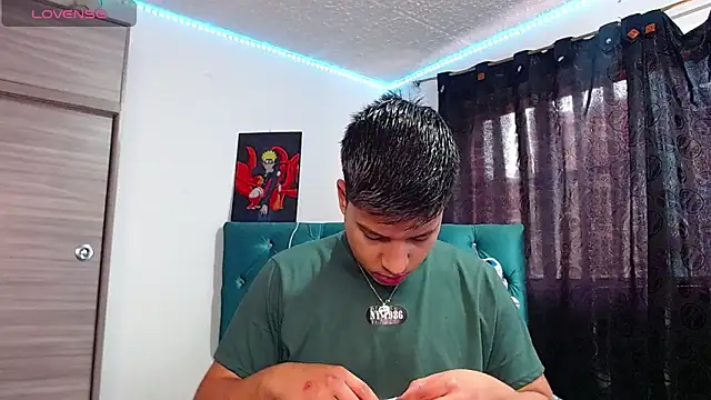 Randy horny online show from 04/15/26, 06:37