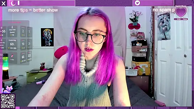 Snapshot of v3n0mb1t3z chatting on 02/16/25, 04:53 v3n0mb1t3z online show from 02/16/25, 04:53