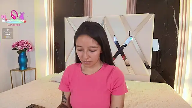 Valery wang online show from 03/01/25, 03:05