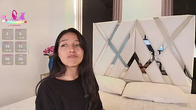 Valery wang online show from 03/02/25, 03:05