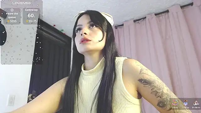 pamela  online show from 03/13/25, 08:04