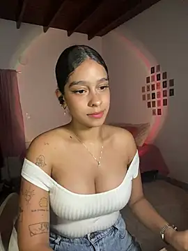 Snapshot of Arteatenea__ chatting on 01/14/25, 04:57 Arteatenea   online show from 01/14/25, 04:57