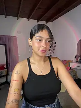 Snapshot of Arteatenea__ chatting on 02/20/25, 05:33 Arteatenea   online show from 02/20/25, 05:33