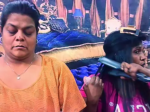 indianCherryPie online show from 11/21/25, 05:50