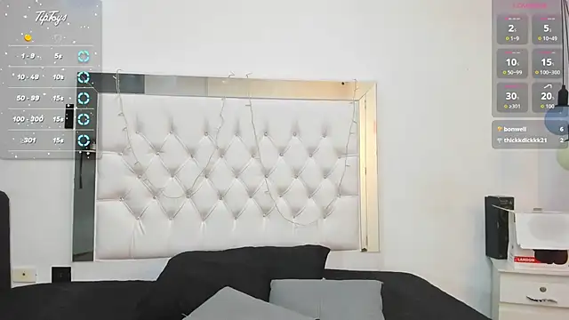 Snapshot of brendamaz chatting on 12/01/25, 02:11 brendamaz online show from 12/01/25, 02:11