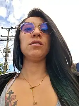 VALERY-03  online show from 12/05/25, 12:14