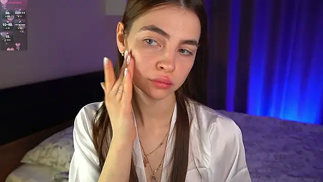 MaryJacksoon online show from 02/07/25, 07:50