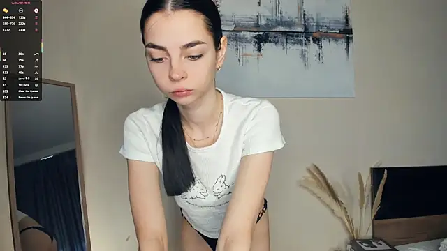 MaryJacksoon online show from 05/23/26, 12:31