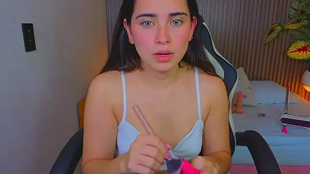 angelica dymond online show from 02/07/26, 12:42