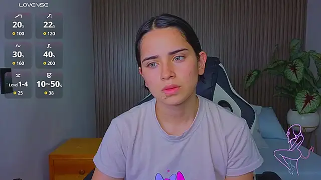 angelica dymond online show from 04/07/26, 12:16