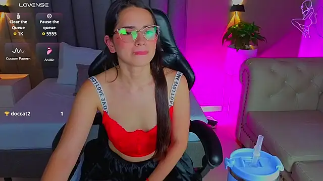 angelica dymond online show from 05/11/26, 04:04