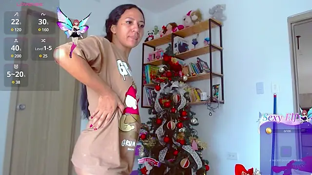 Snapshot of mariamulata chatting on 12/12/24, 02:00 mariamulata online show from 12/12/24, 02:00