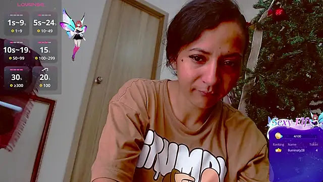 Snapshot of mariamulata chatting on 12/12/24, 09:15 mariamulata online show from 12/12/24, 09:15