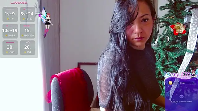 Snapshot of mariamulata chatting on 12/16/24, 12:38 mariamulata online show from 12/16/24, 12:38