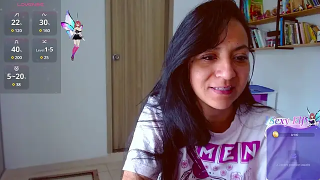 Snapshot of mariamulata chatting on 12/17/24, 01:49 mariamulata online show from 12/17/24, 01:49