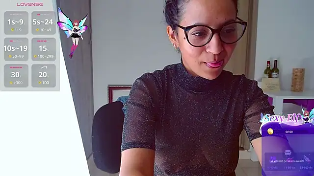 Snapshot of mariamulata chatting on 12/27/24, 06:20 mariamulata online show from 12/27/24, 06:20