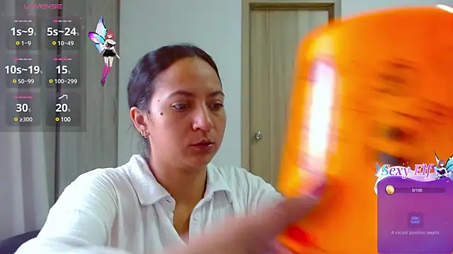 Snapshot of mariamulata chatting on 01/14/25, 10:23 mariamulata online show from 01/14/25, 10:23